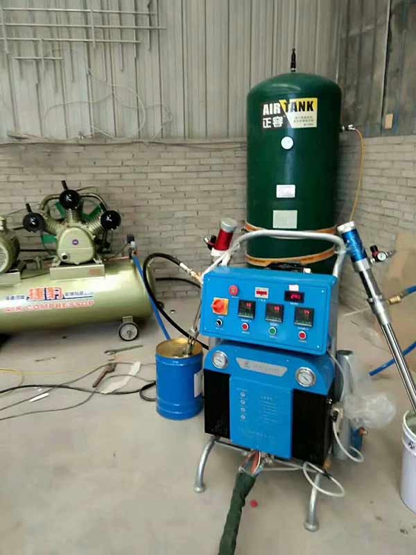 聚氨酯发泡设备JNJXQ5200(图2) 聚氨酯发泡设备JNJXQ5200