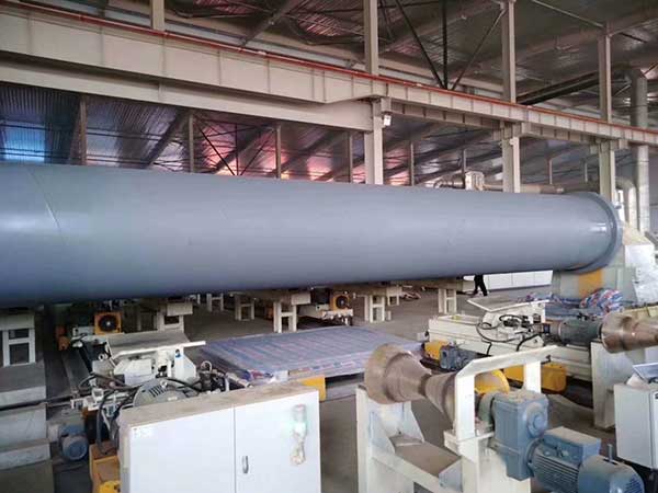 河北聚脲喷涂机 H5200管道防腐涂层喷涂施工(图3) H5200管道防腐涂层喷涂施工