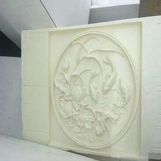 聚脲(图2) 影响泡沫雕塑聚脲喷涂案例