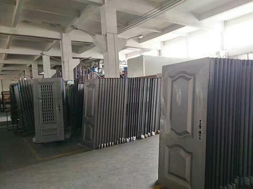 聚氨酯门板浇注(图1) 聚氨酯门板浇注