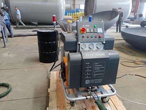 小型喷防腐涂料机器(图1) H5600小型喷防腐涂料机器