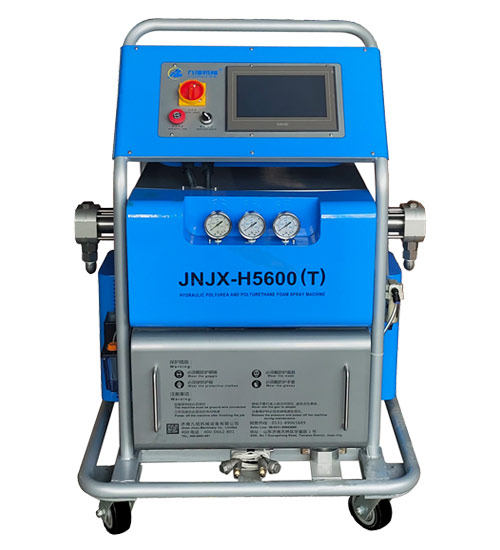 JNJX-H5600(T)PLC编程聚氨酯聚脲喷涂设备