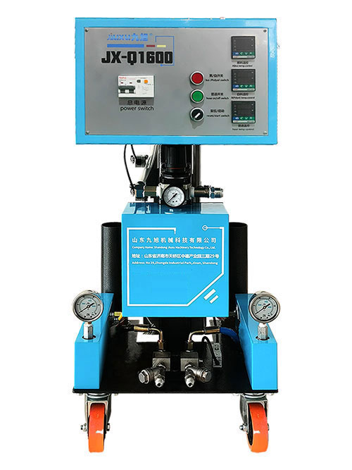 JX-Q1600聚氨酯喷涂机