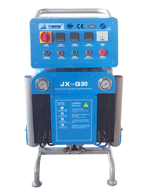 JX-Q30气动聚脲喷涂机