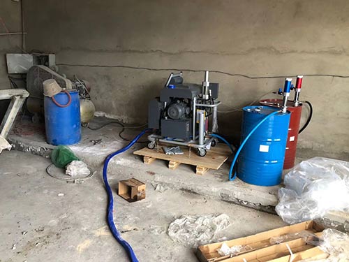 泡沫雕塑用什么硬化(图2) 泡沫雕塑硬化