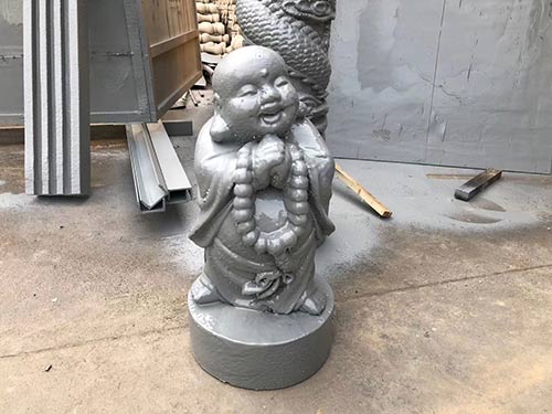 泡沫雕塑用什么硬化(图4) 泡沫雕塑硬化