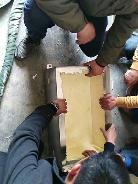 零下60度低温实验室保存箱(图3) 零下60度低温实验室保存箱
